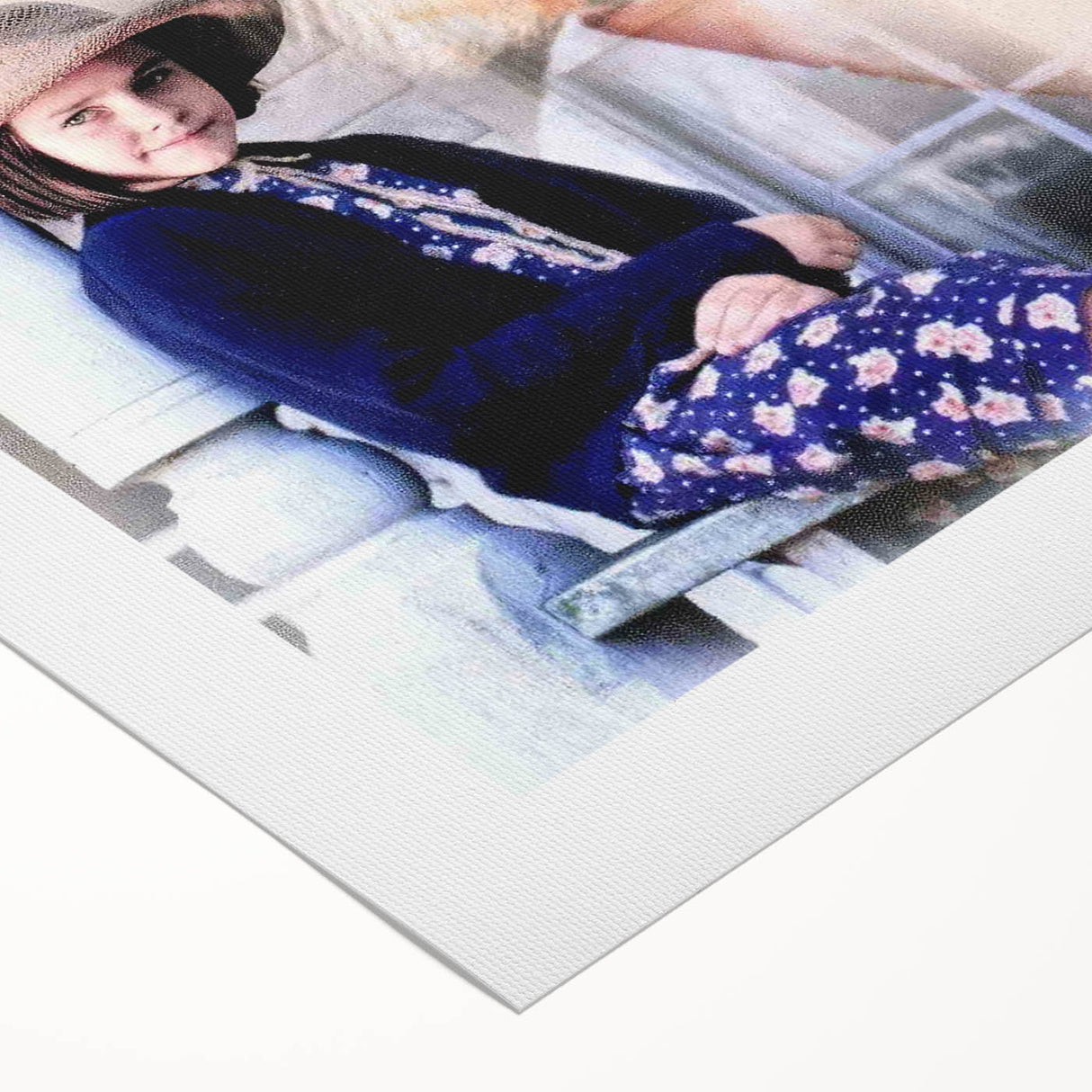 1990s Vintage Movie Poster – Bastard Out of Carolina Film Art