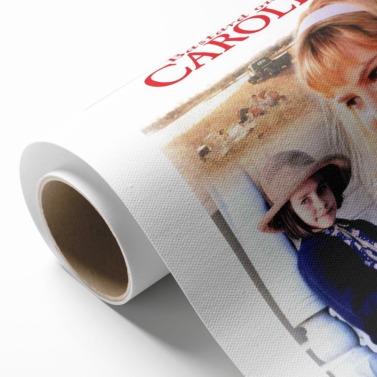 1990s Vintage Movie Poster – Bastard Out of Carolina Film Art