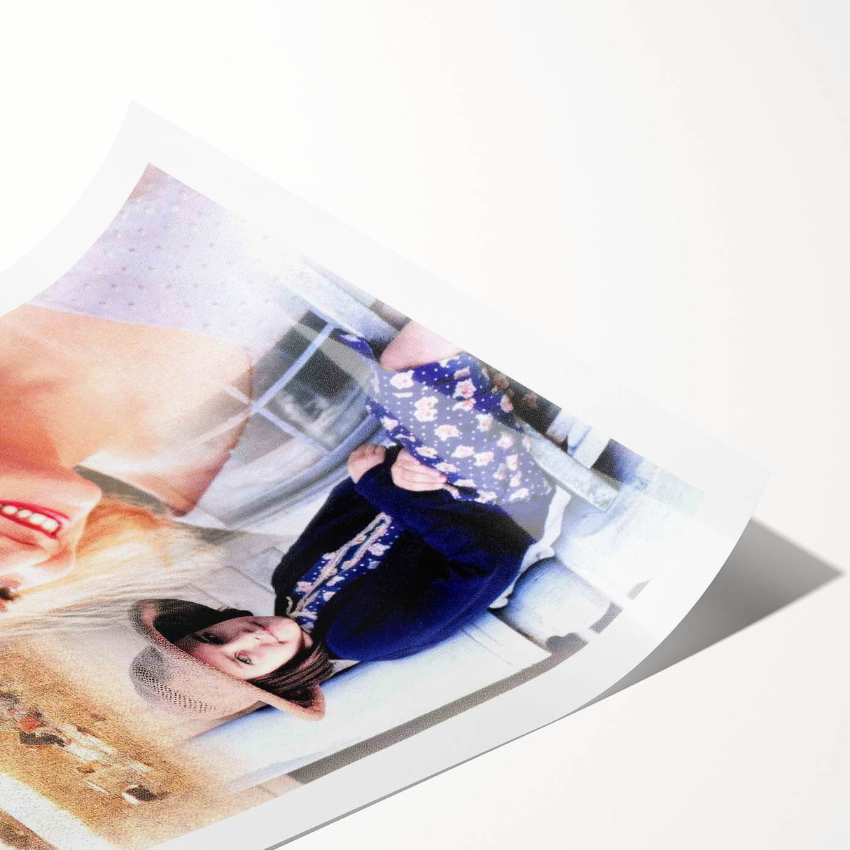 1990s Vintage Movie Poster – Bastard Out of Carolina Film Art