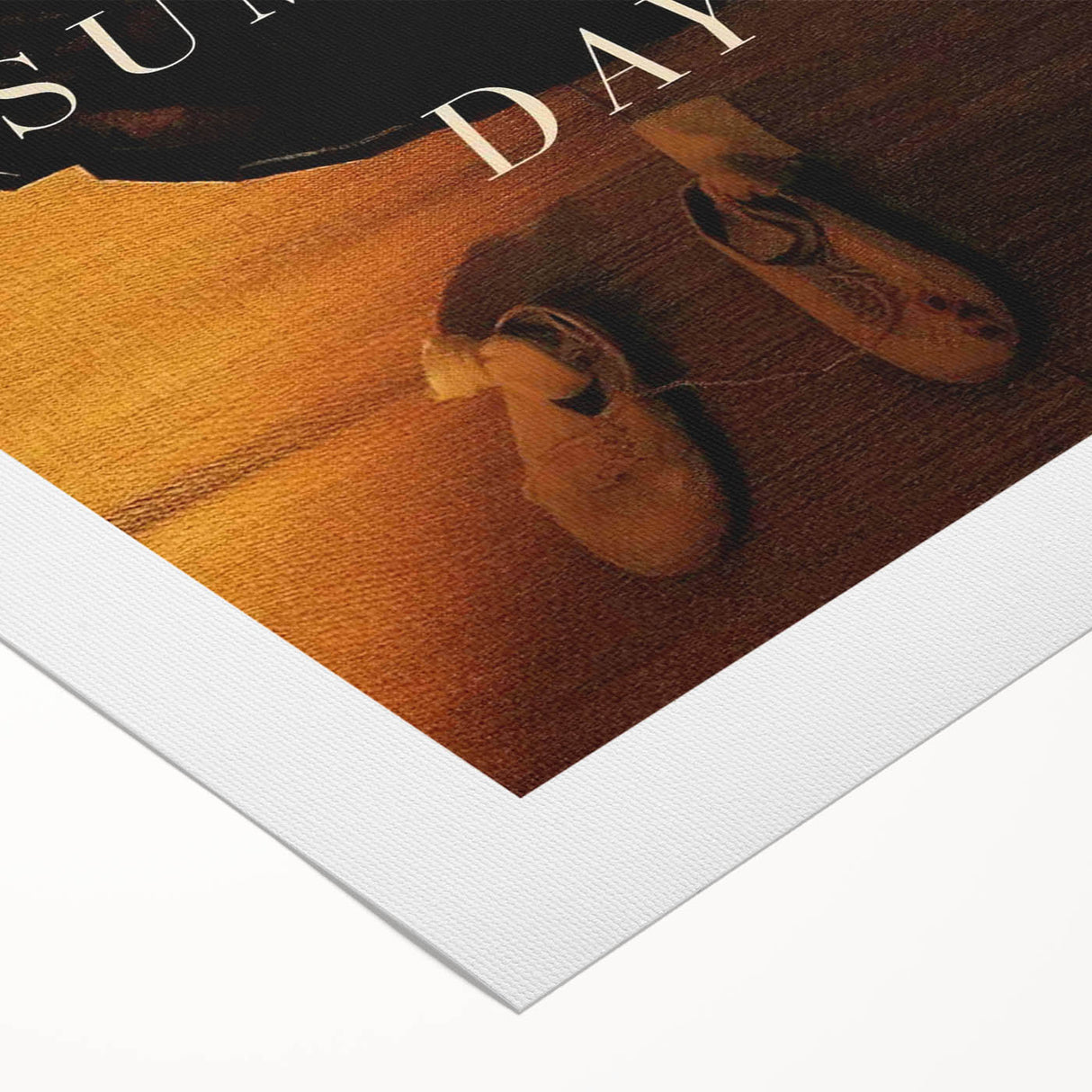 1990s Vintage Movie Poster - Classic 90s Film Art - A Brighter Summer