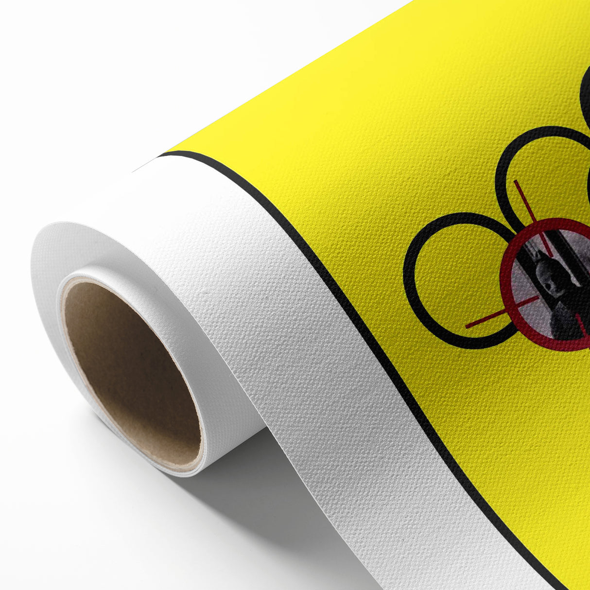 1990s Vintage Movie Poster – Classic 90s Film Art of One Day in September