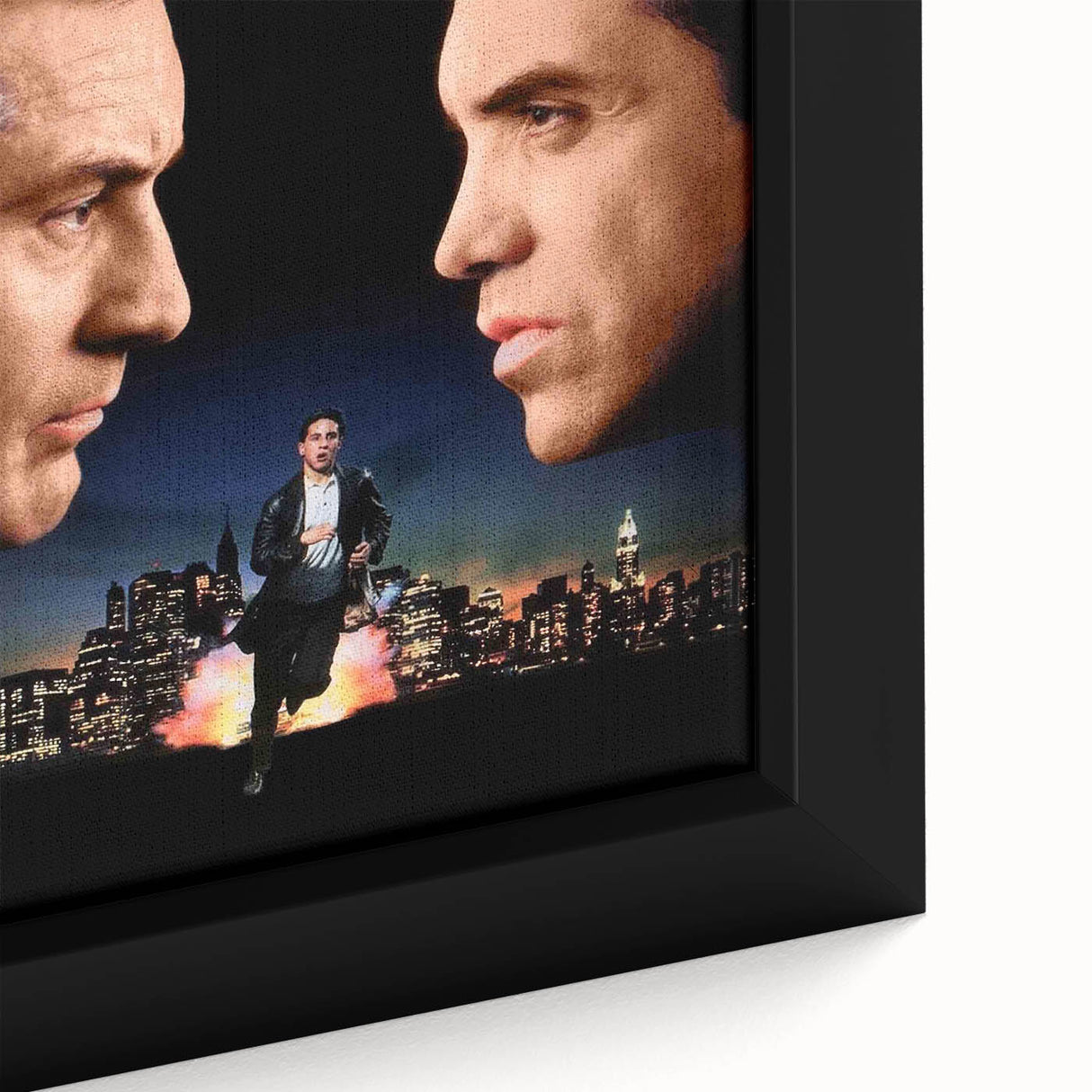 1990s Vintage Movie Poster - Classic 90s Film Art - A Bronx Tale Print