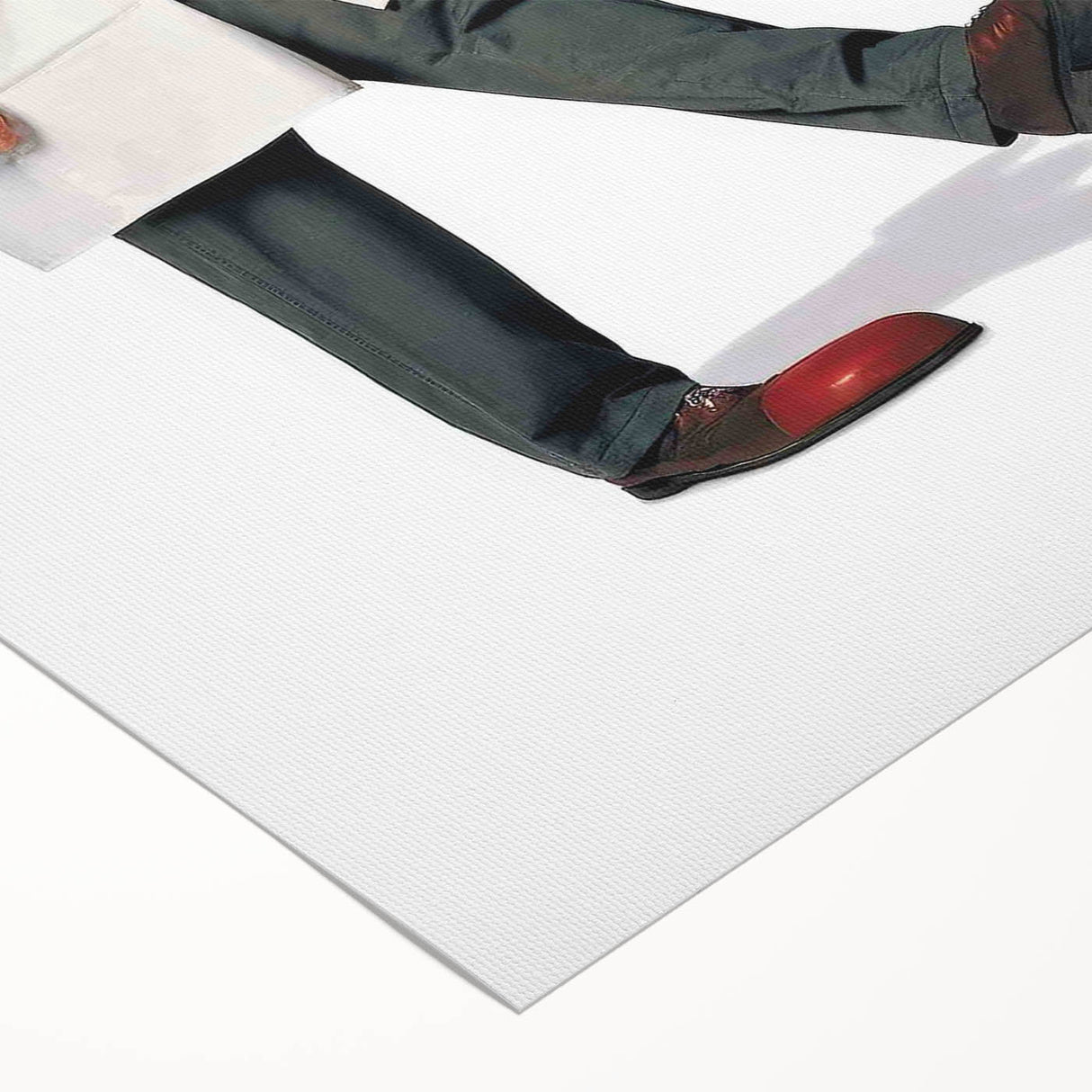 1990s Vintage Movie Poster – Classic 90s Film Art of Patch Adams