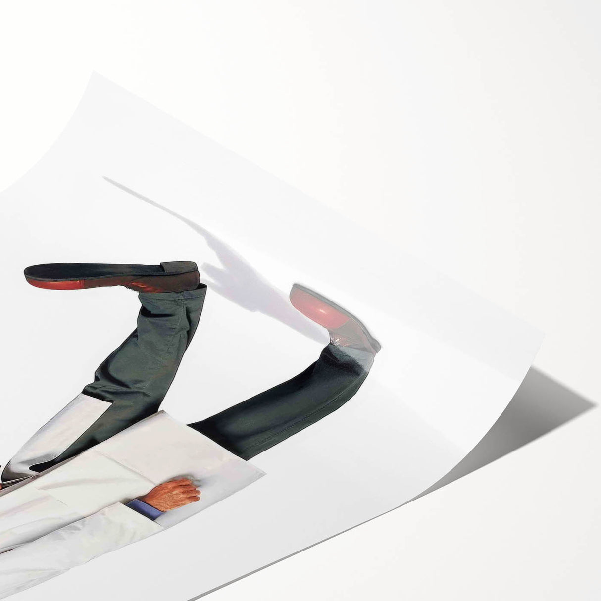 1990s Vintage Movie Poster – Classic 90s Film Art of Patch Adams