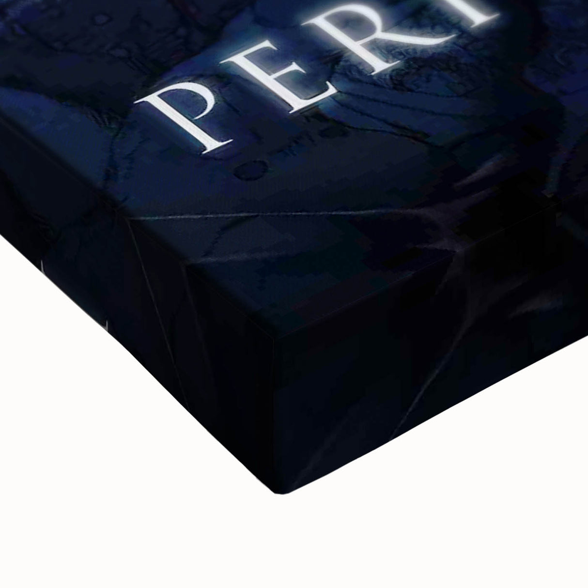 1990s Vintage Movie Poster – Classic 90s Film Art of Perfect Blue