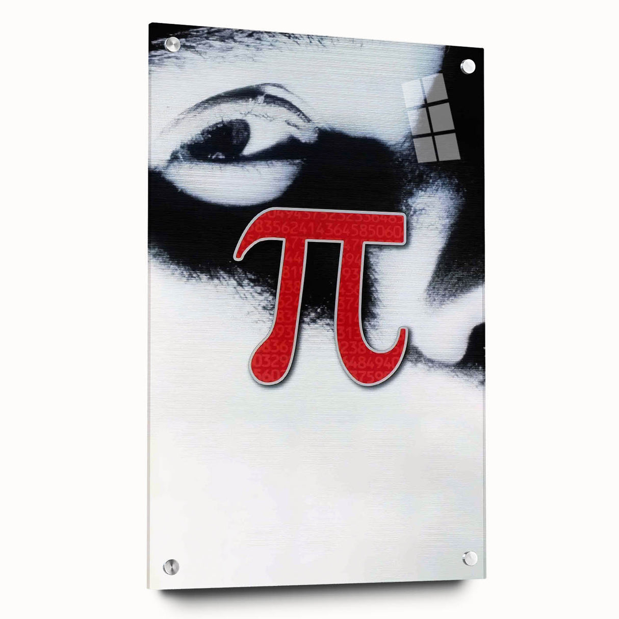 1990s Vintage Movie Poster – Classic 90s Film Art of Pi