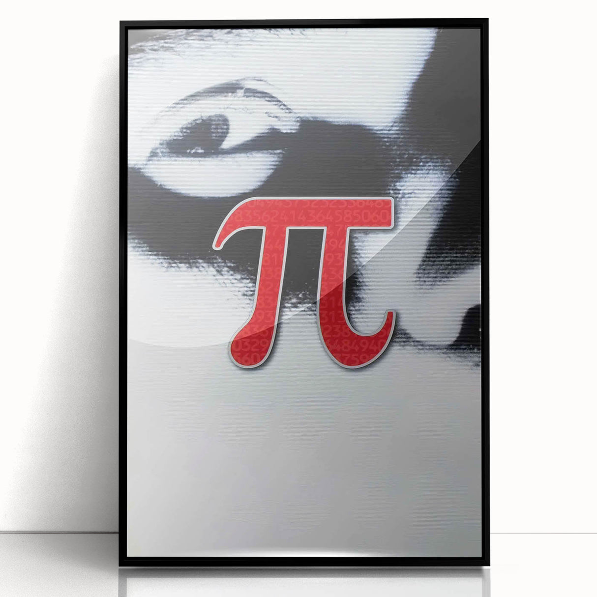 1990s Vintage Movie Poster – Classic 90s Film Art of Pi