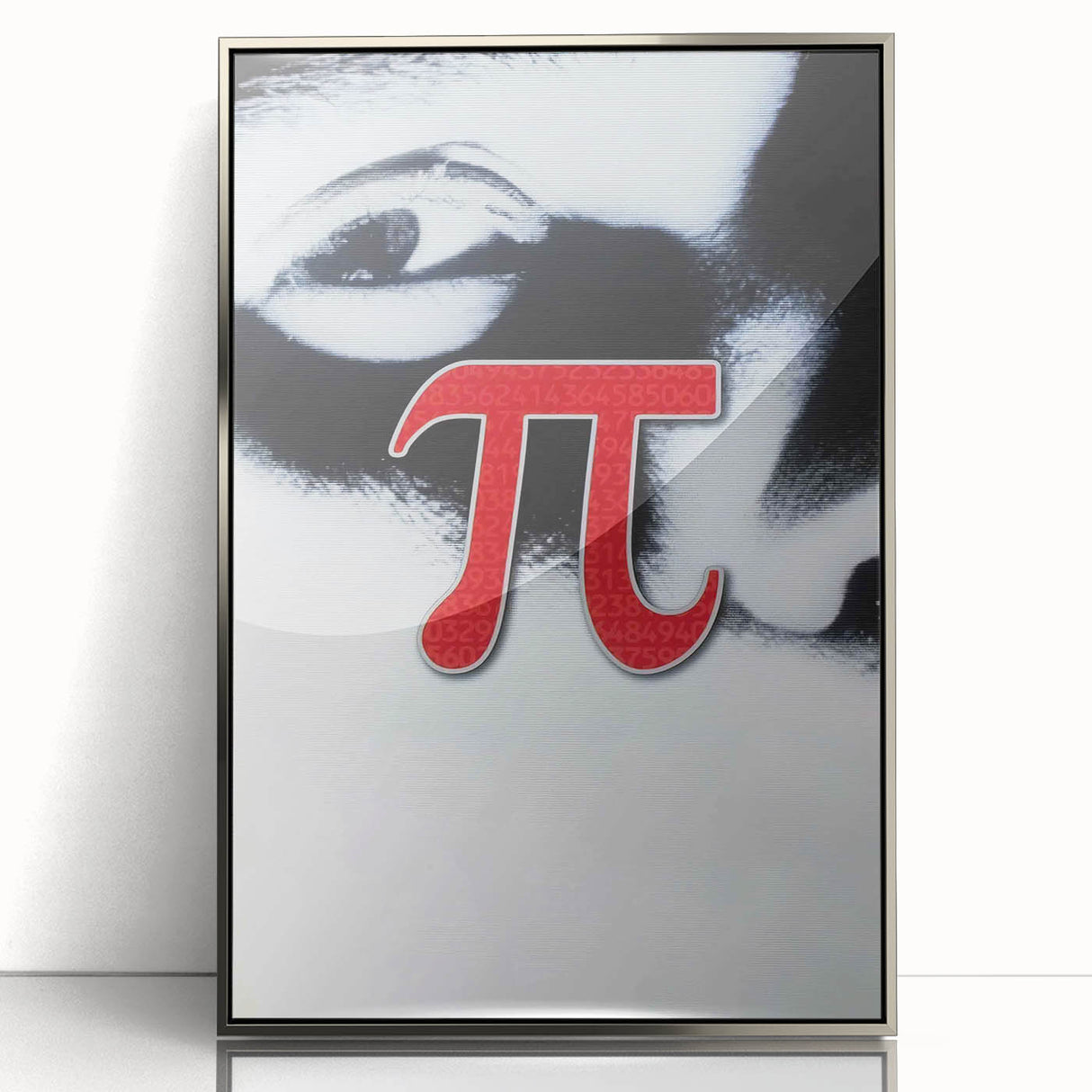 1990s Vintage Movie Poster – Classic 90s Film Art of Pi
