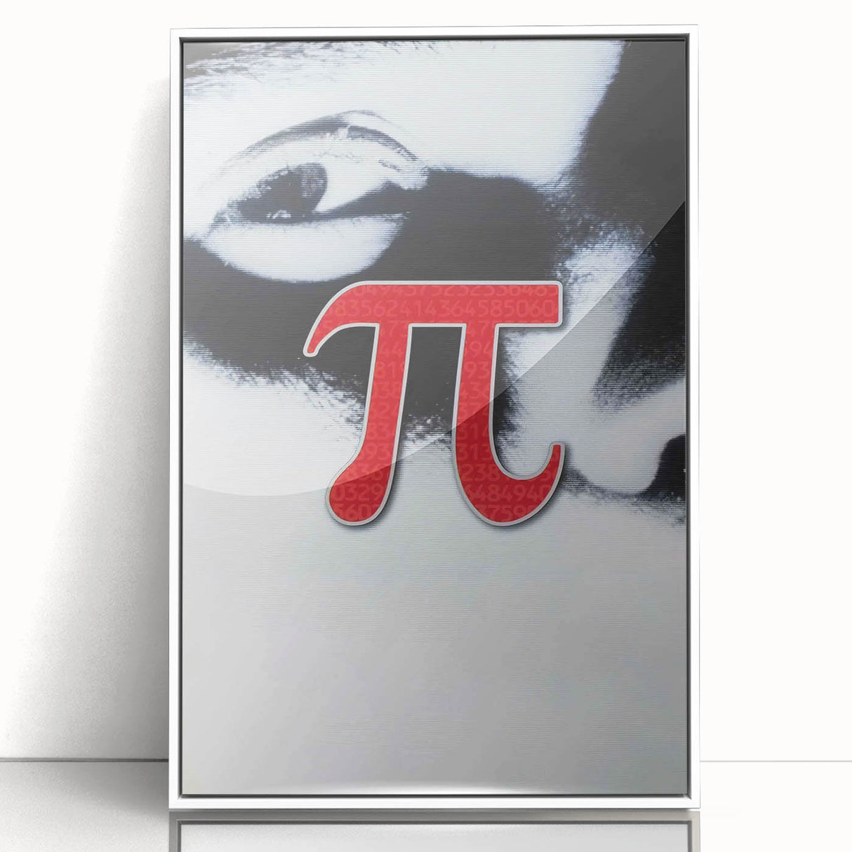 1990s Vintage Movie Poster – Classic 90s Film Art of Pi