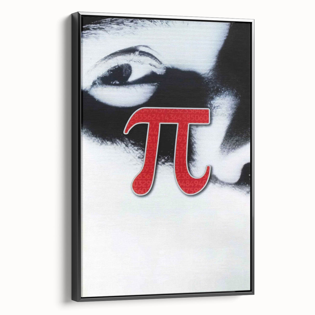 1990s Vintage Movie Poster – Classic 90s Film Art of Pi