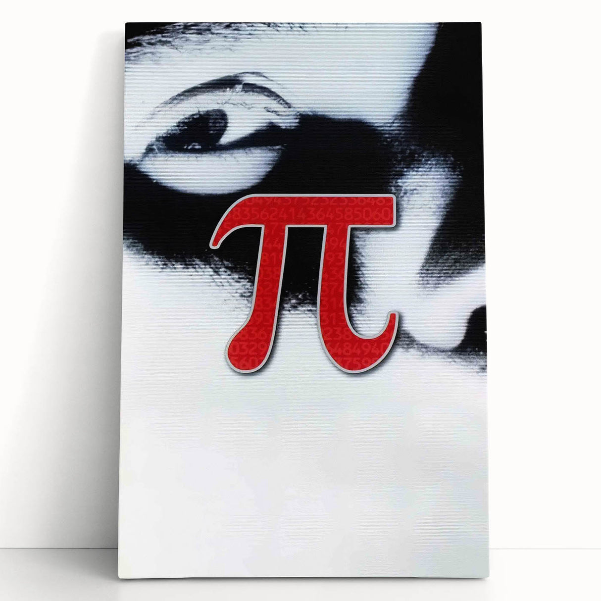 1990s Vintage Movie Poster – Classic 90s Film Art of Pi
