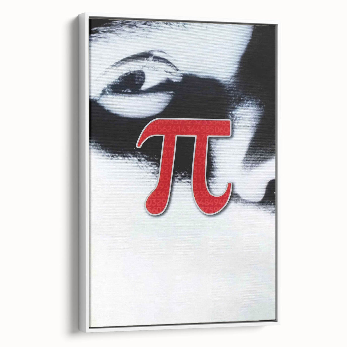 1990s Vintage Movie Poster – Classic 90s Film Art of Pi