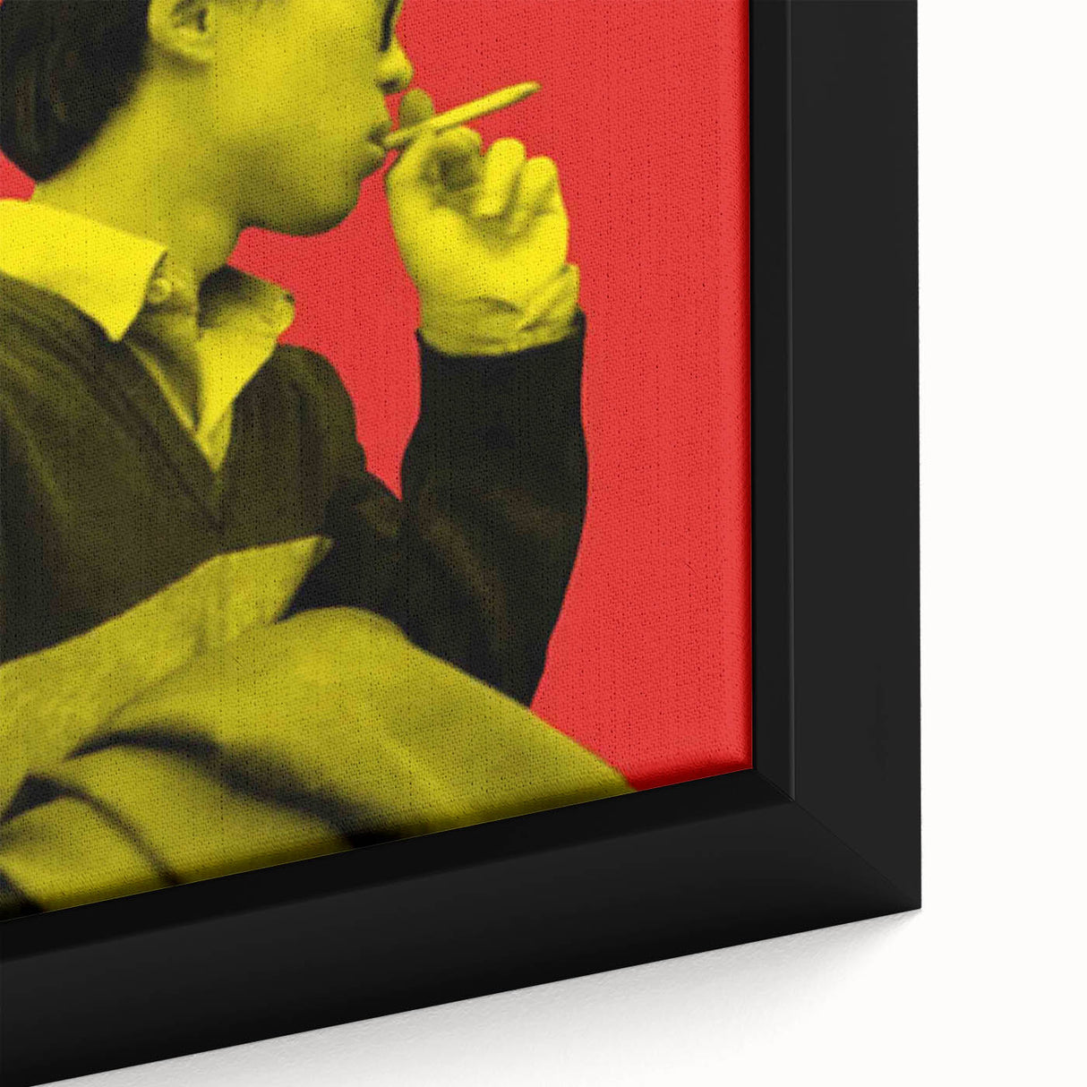 1990s Vintage Movie Poster – Classic 90s Film Art of Pickpocket