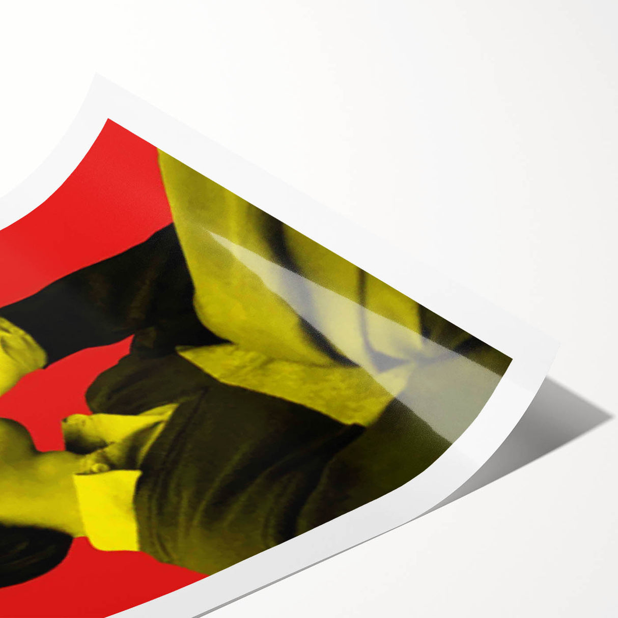 1990s Vintage Movie Poster – Classic 90s Film Art of Pickpocket