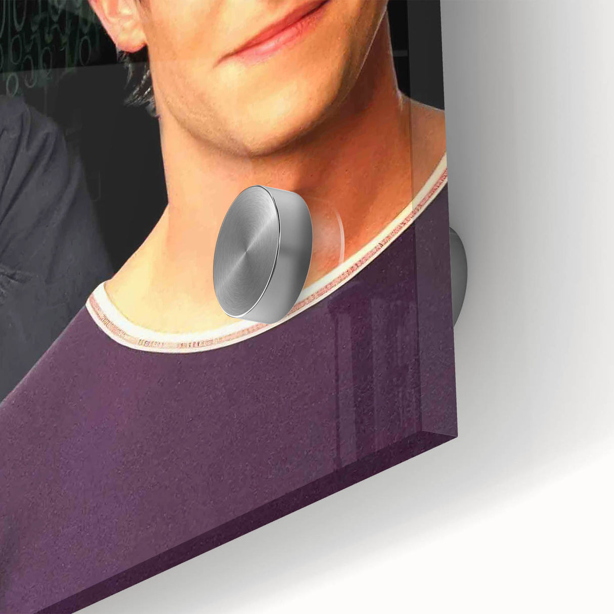 1990s Vintage Movie Poster – Classic 90s Film Art of Pirates of Silicon Valley