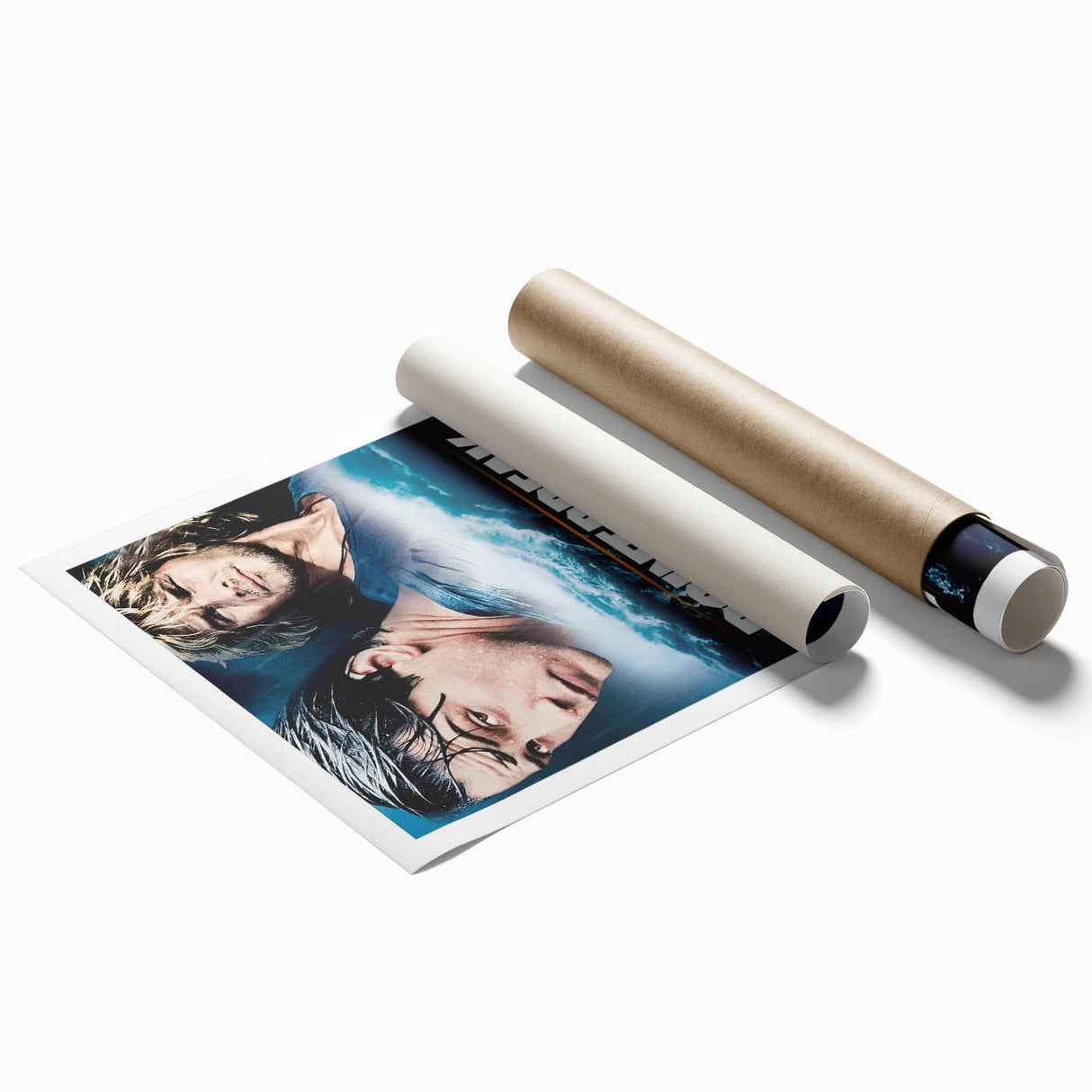 1990s Vintage Movie Poster – Classic 90s Film Art of Point Break