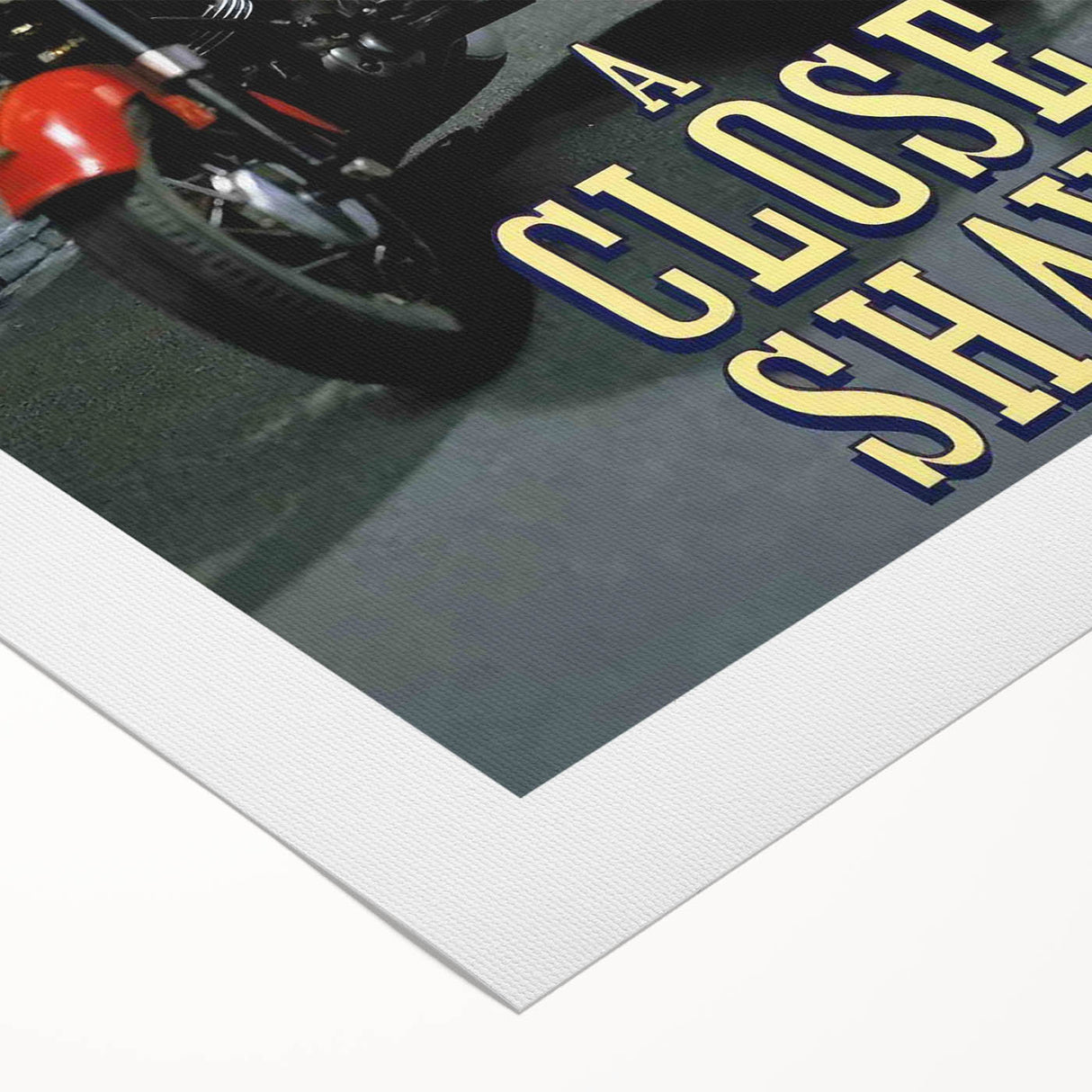 1990s Vintage Movie Poster - Classic 90s Film Art - Wallace & Gromit