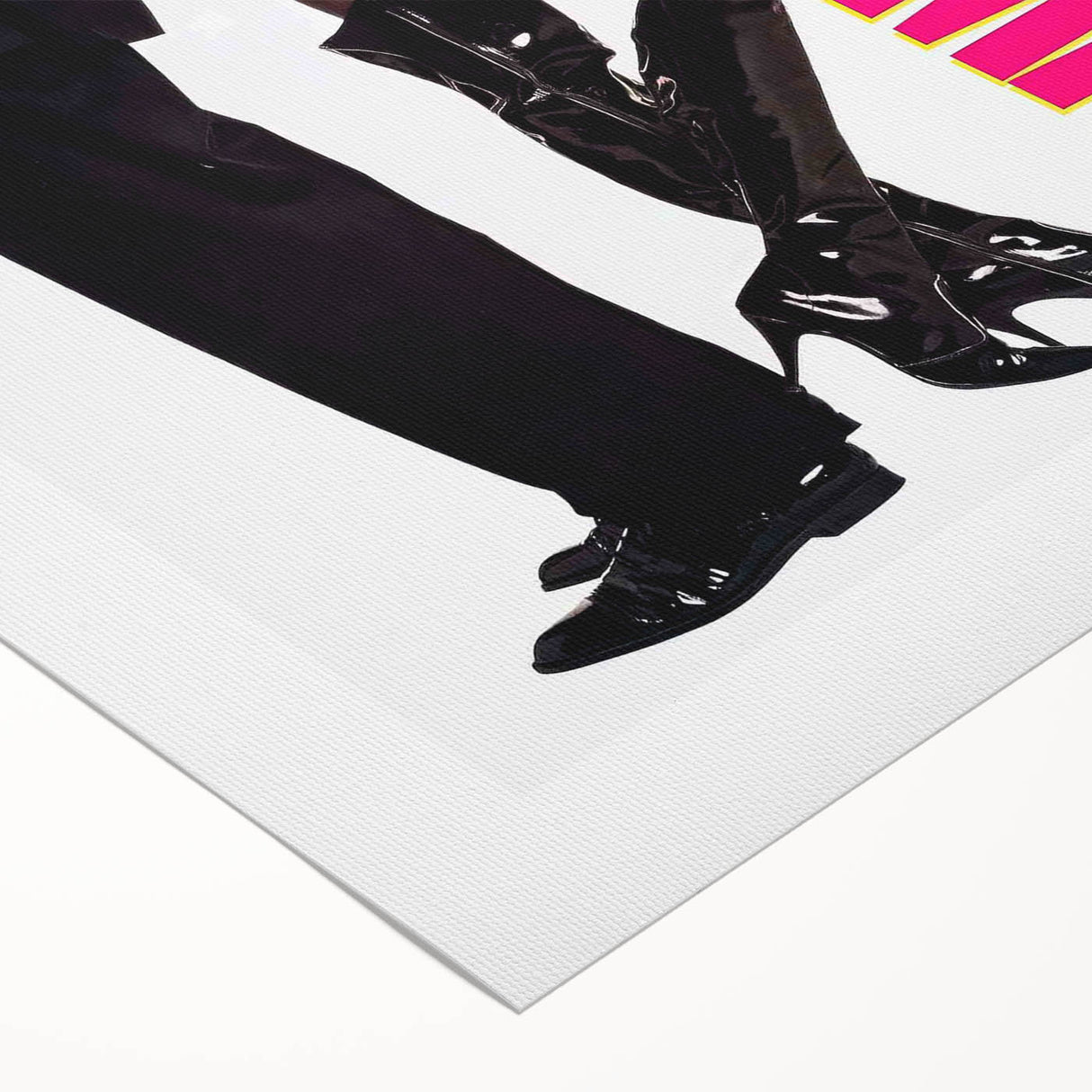 1990s Vintage Movie Poster – Classic 90s Film Art of Pretty Woman