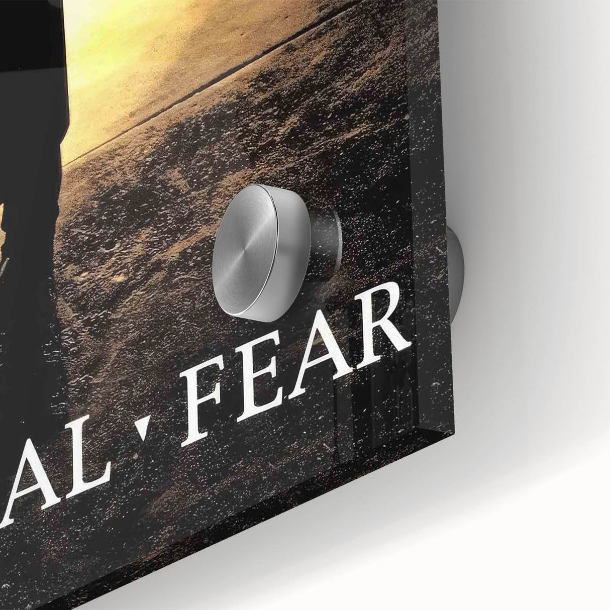 1990s Vintage Movie Poster – Classic 90s Film Art of Primal Fear