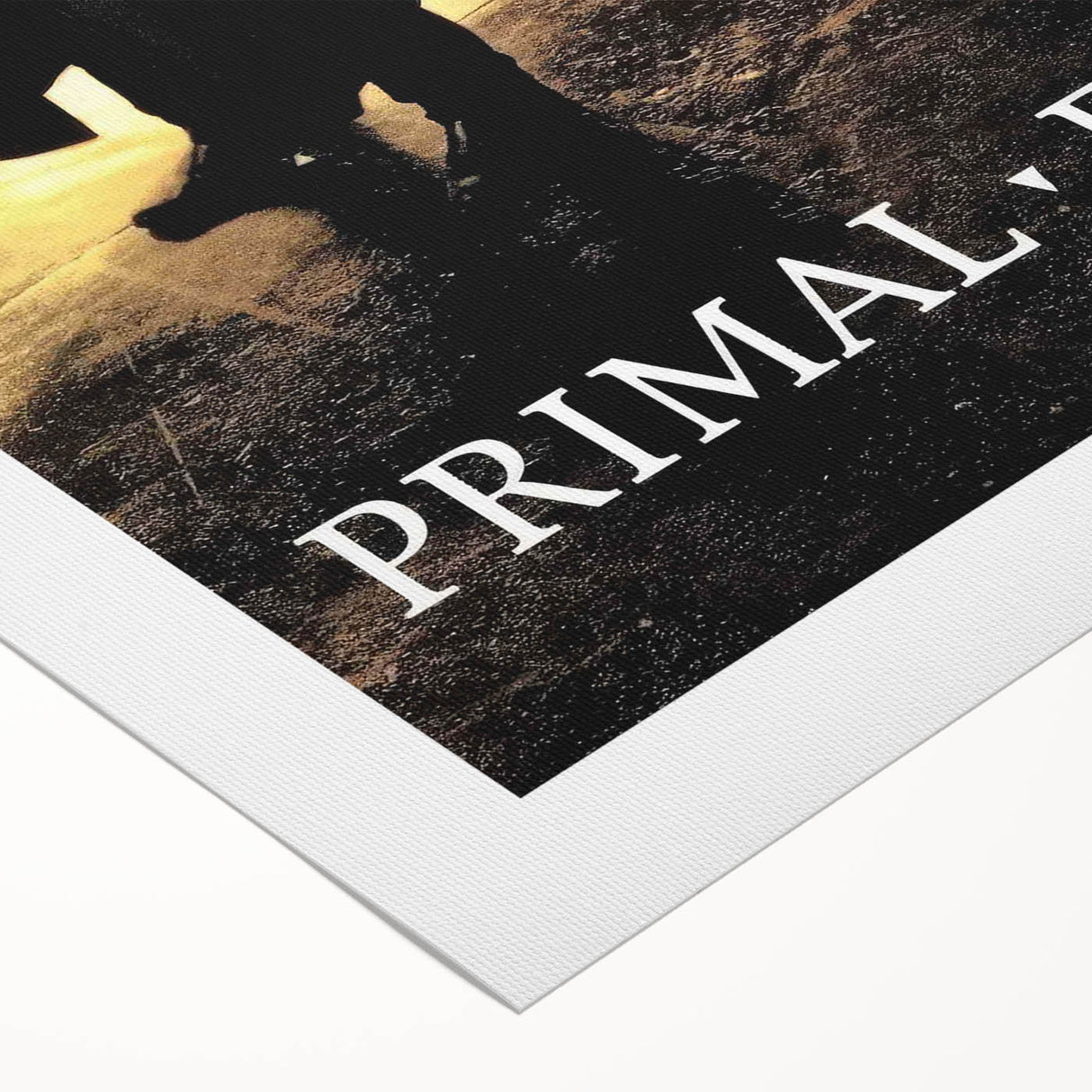 1990s Vintage Movie Poster – Classic 90s Film Art of Primal Fear