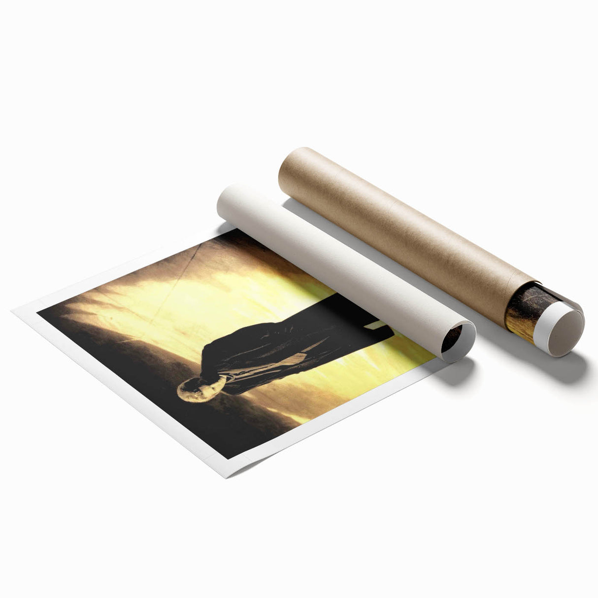 1990s Vintage Movie Poster – Classic 90s Film Art of Primal Fear