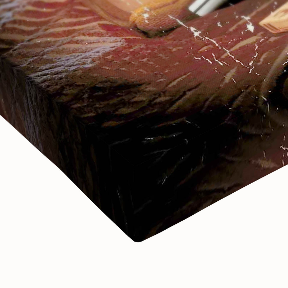 1990s Vintage Movie Poster – Classic 90s Film Art of Pulp Fiction