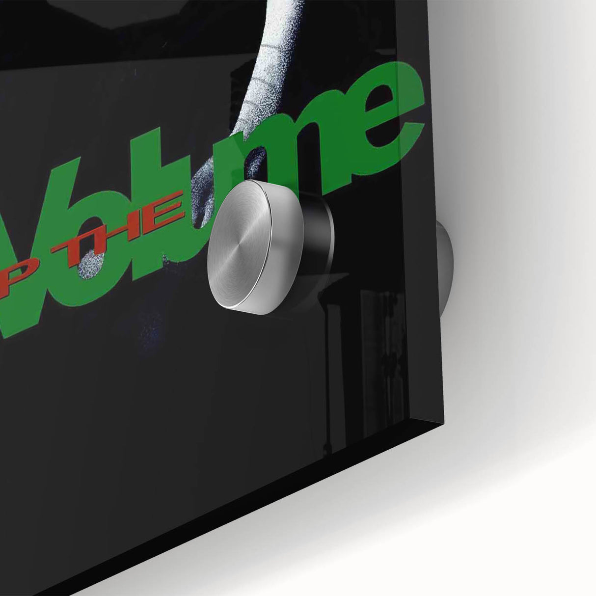 1990s Vintage Movie Poster – Classic 90s Film Art of Pump Up the Volume