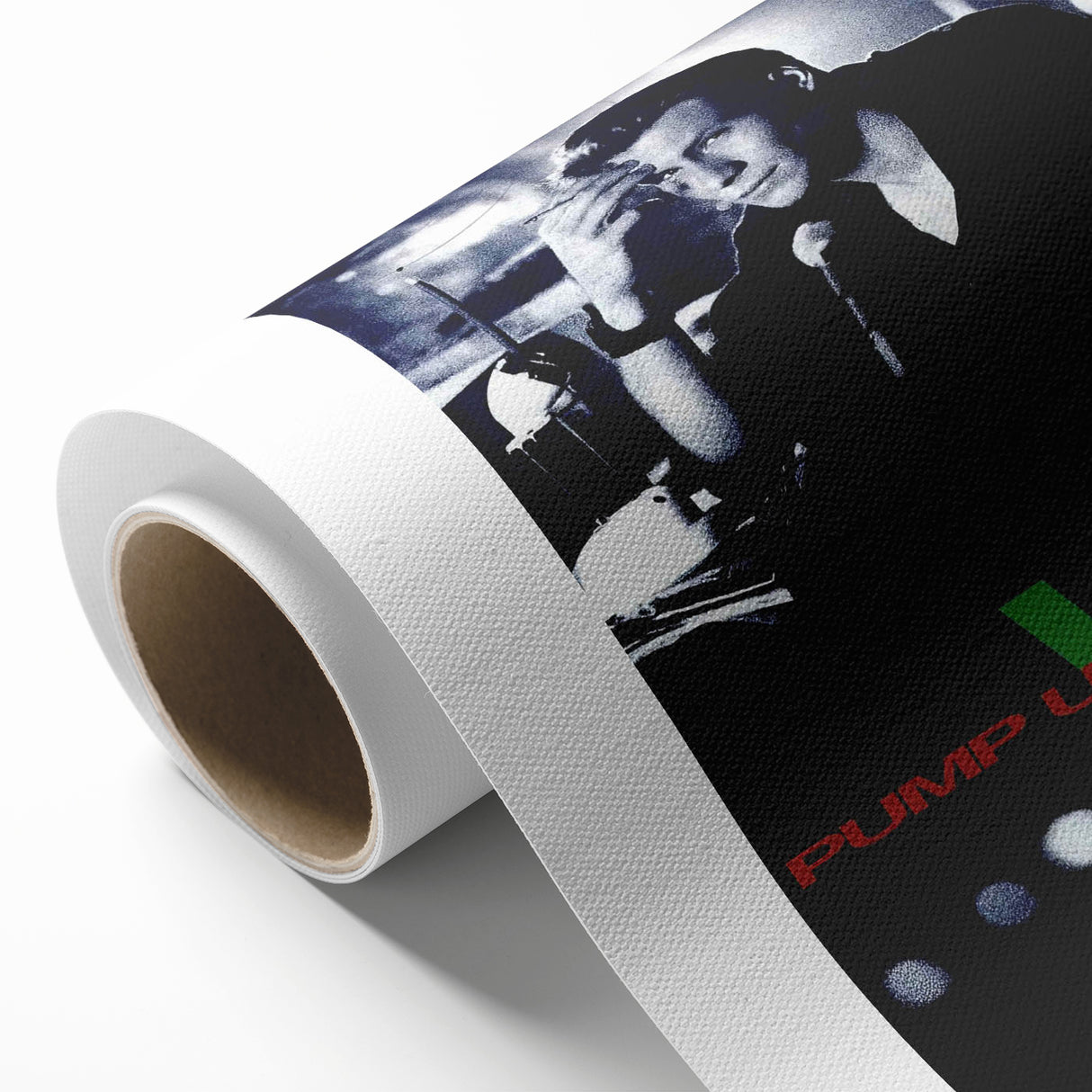 1990s Vintage Movie Poster – Classic 90s Film Art of Pump Up the Volume