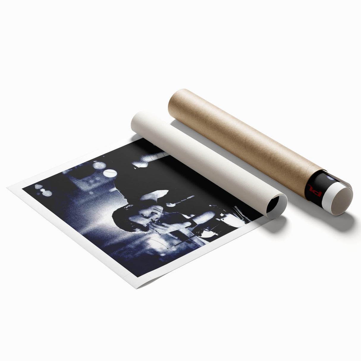 1990s Vintage Movie Poster – Classic 90s Film Art of Pump Up the Volume