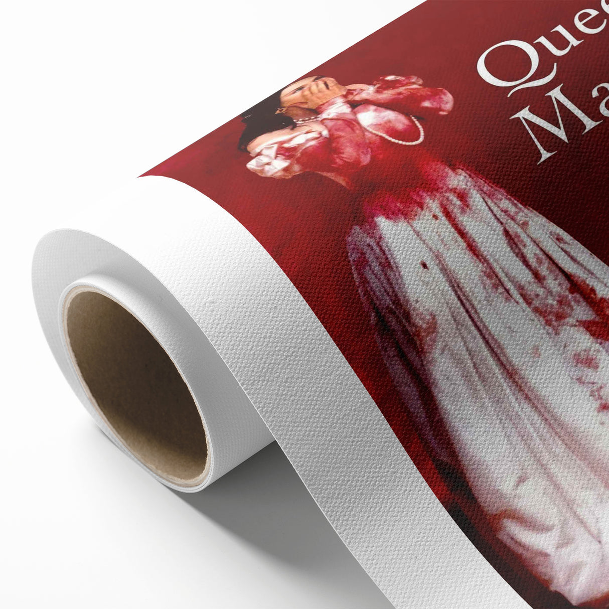 1990s Vintage Movie Poster – Classic 90s Film Art of Queen Margot