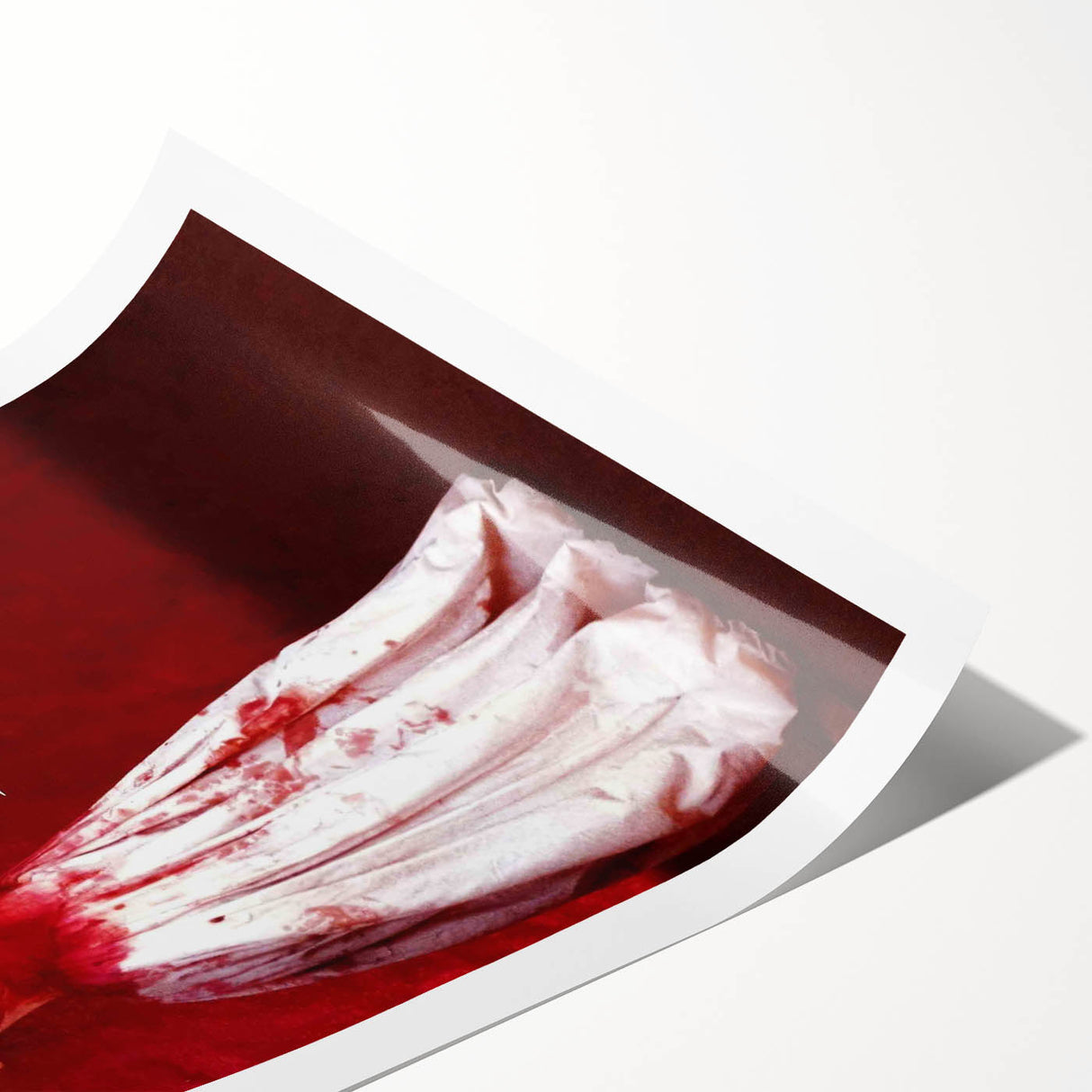 1990s Vintage Movie Poster – Classic 90s Film Art of Queen Margot