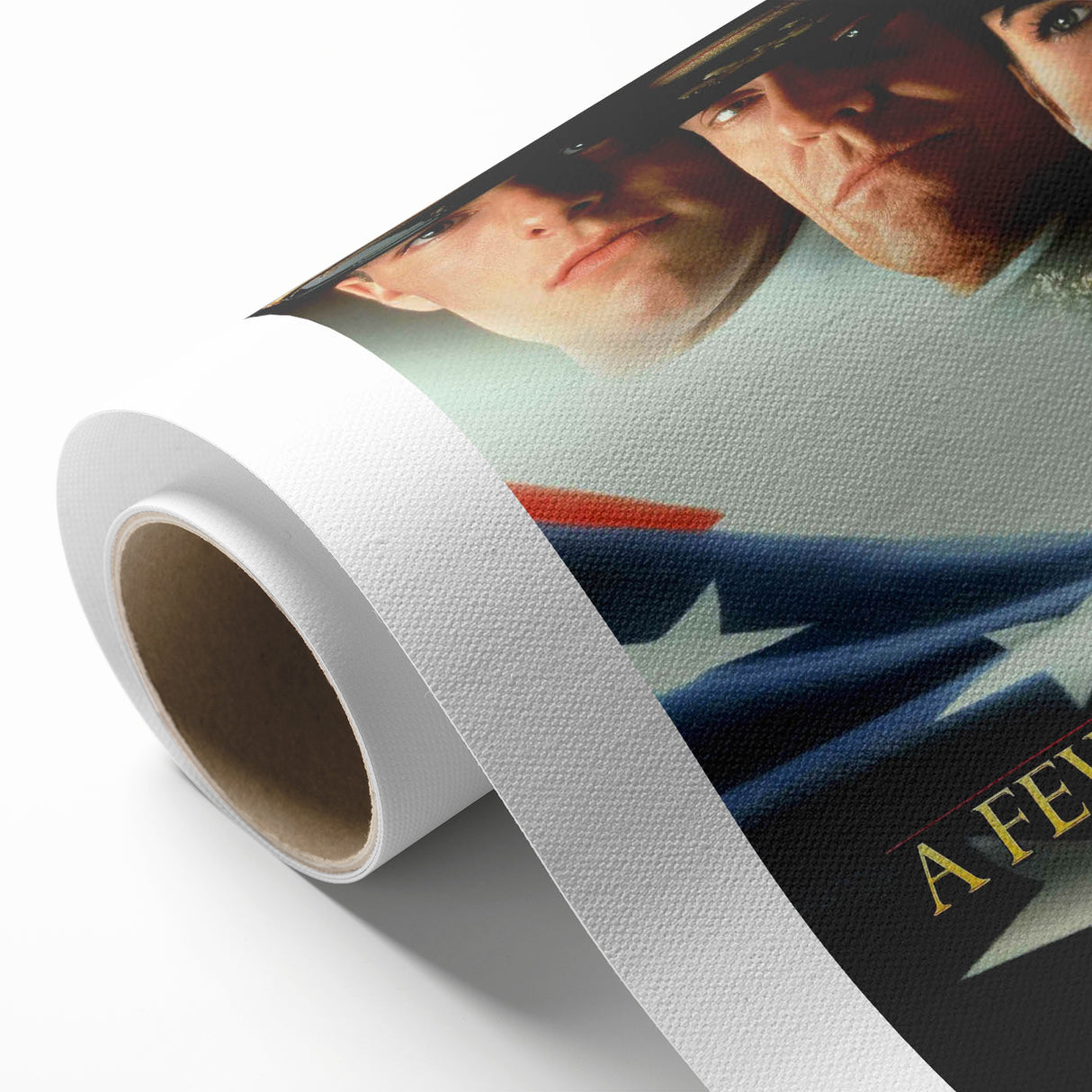 1990s Vintage Movie Poster - Classic 90s Film Art - A Few Good Men