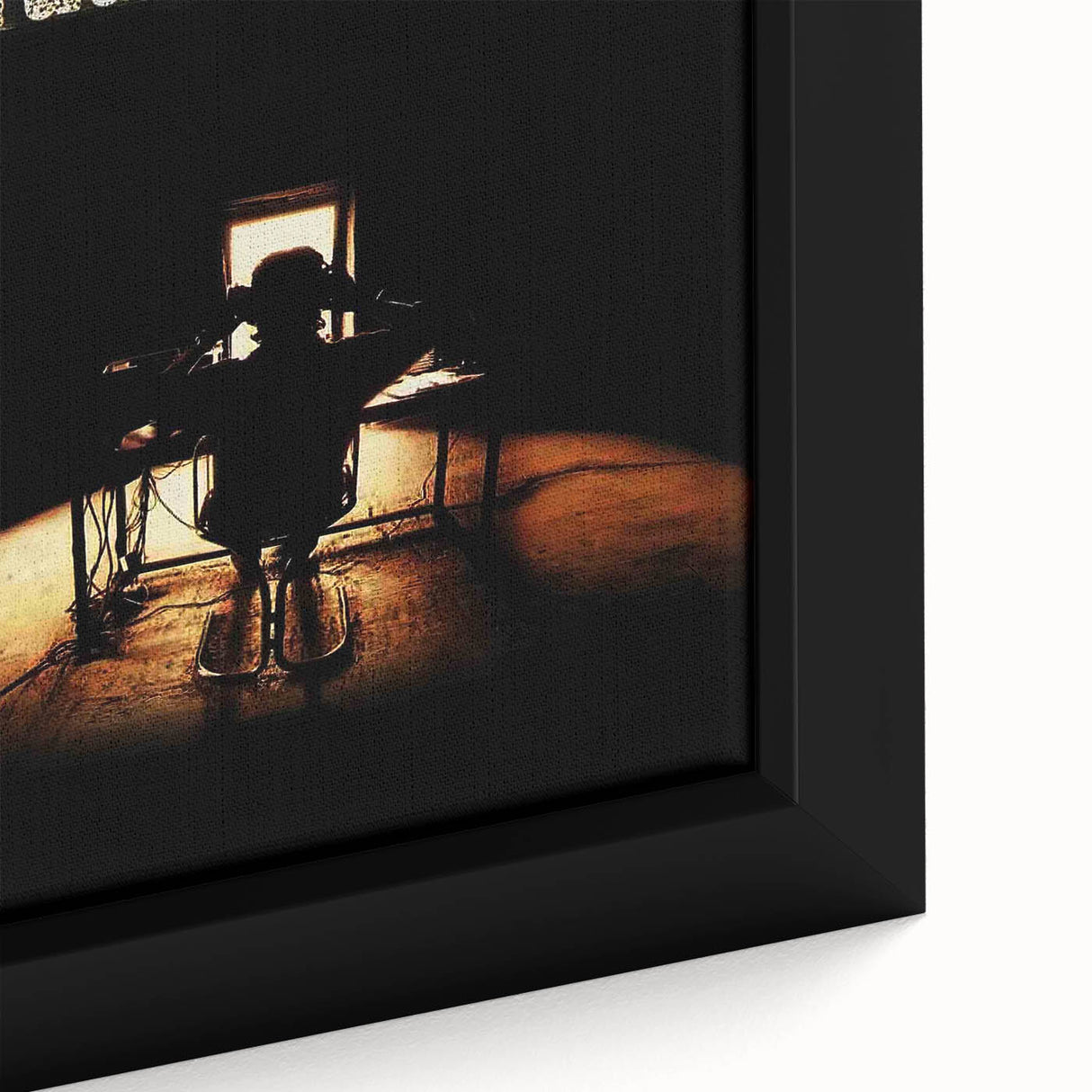 1990s Vintage Movie Poster – Classic 90s Film Art of Radiofreccia