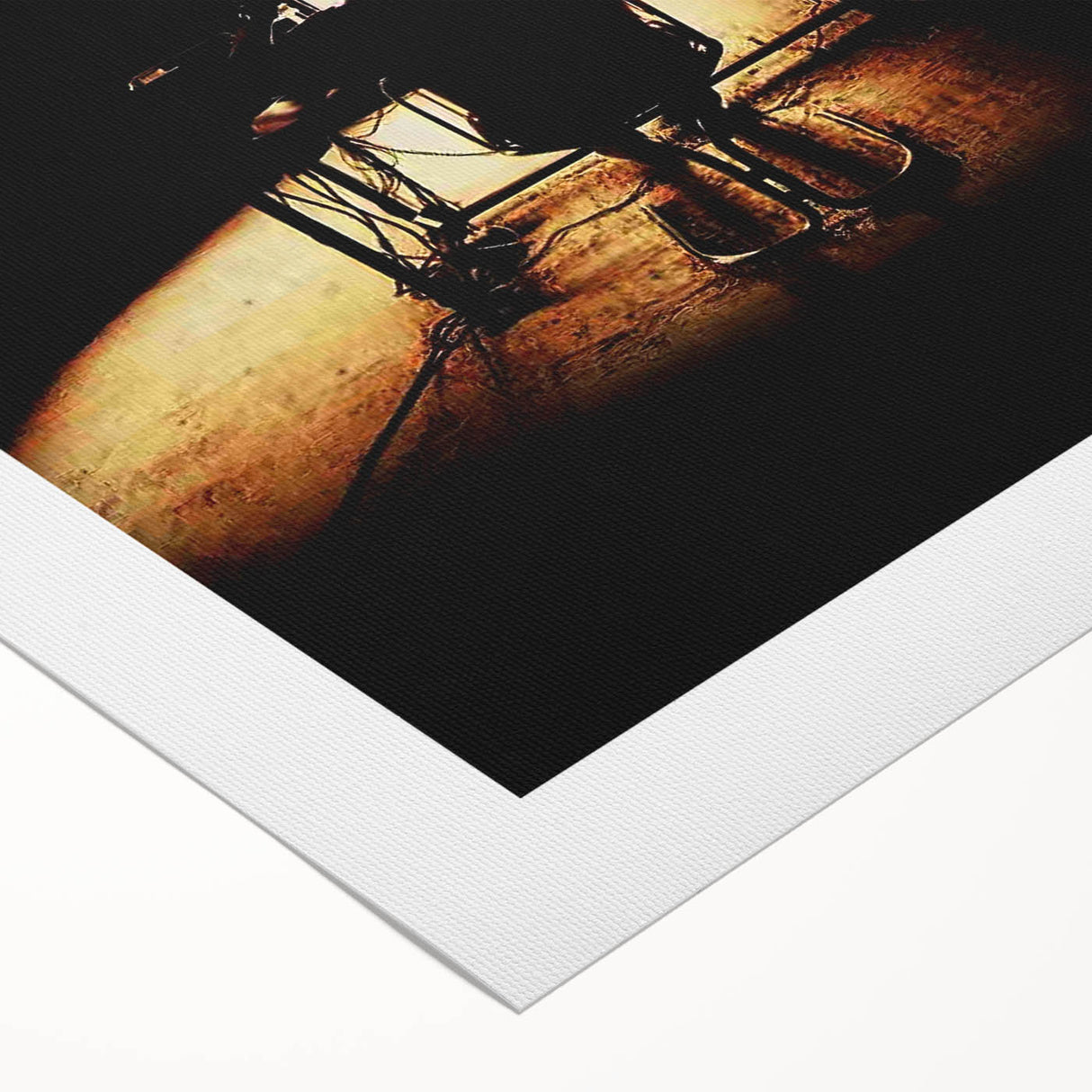 1990s Vintage Movie Poster – Classic 90s Film Art of Radiofreccia