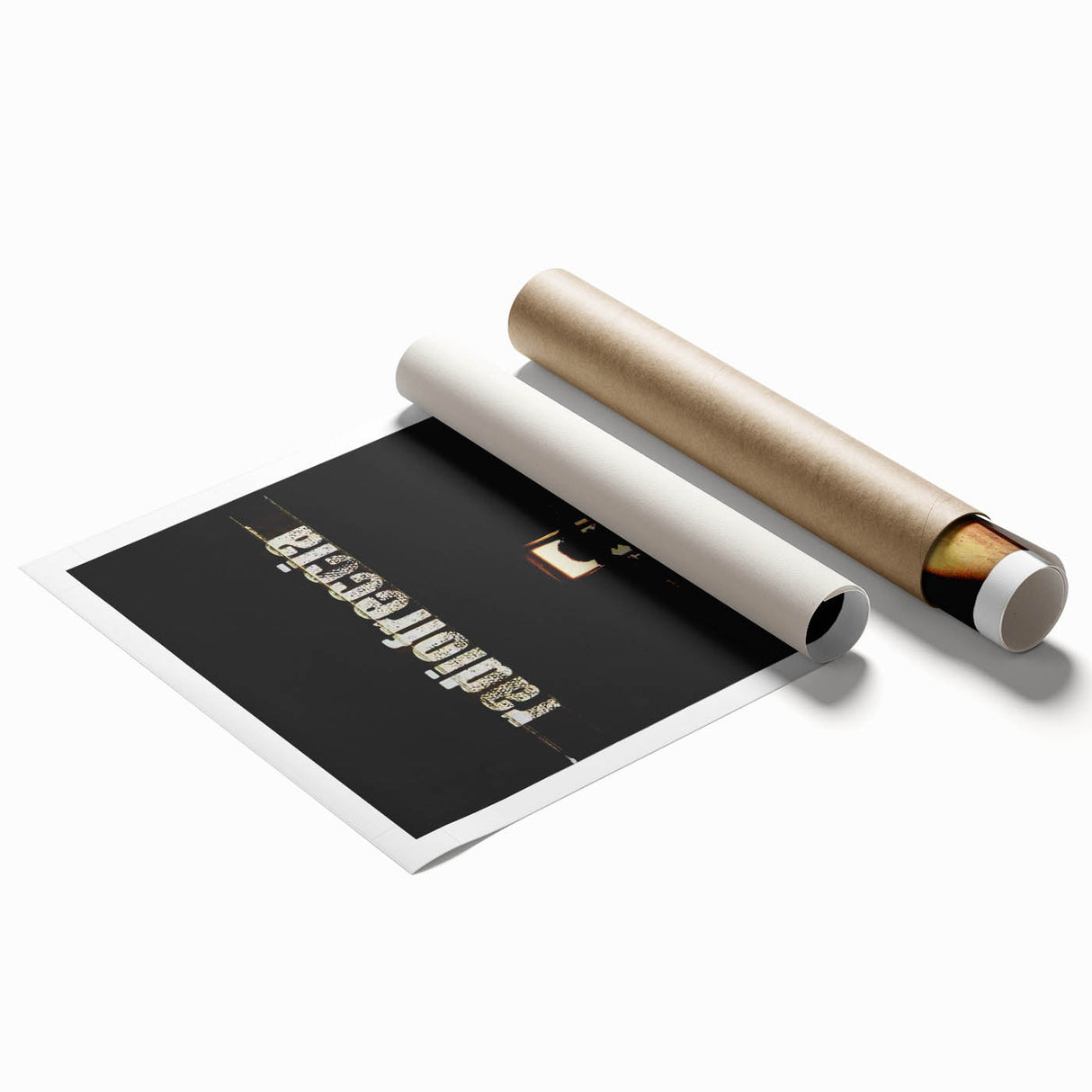 1990s Vintage Movie Poster – Classic 90s Film Art of Radiofreccia