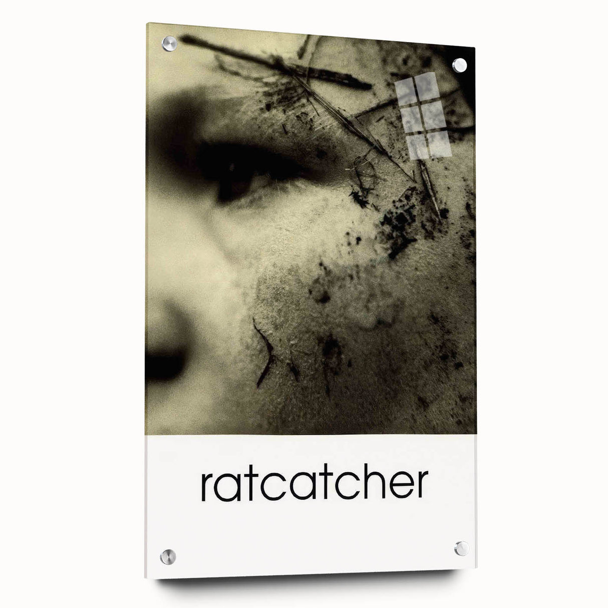 1990s Vintage Movie Poster – Classic 90s Film Art of Ratcatcher