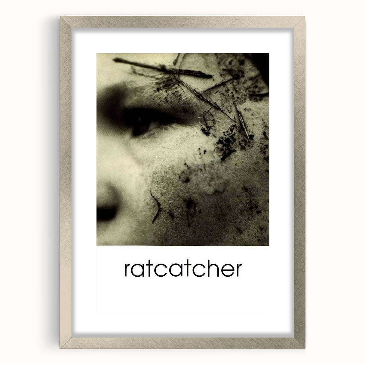 1990s Vintage Movie Poster – Classic 90s Film Art of Ratcatcher