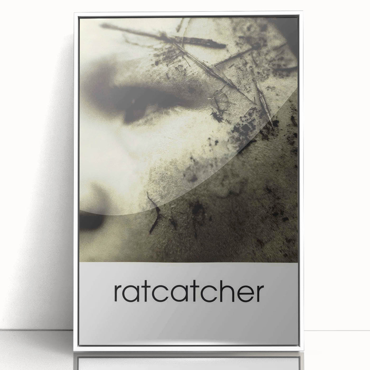 1990s Vintage Movie Poster – Classic 90s Film Art of Ratcatcher