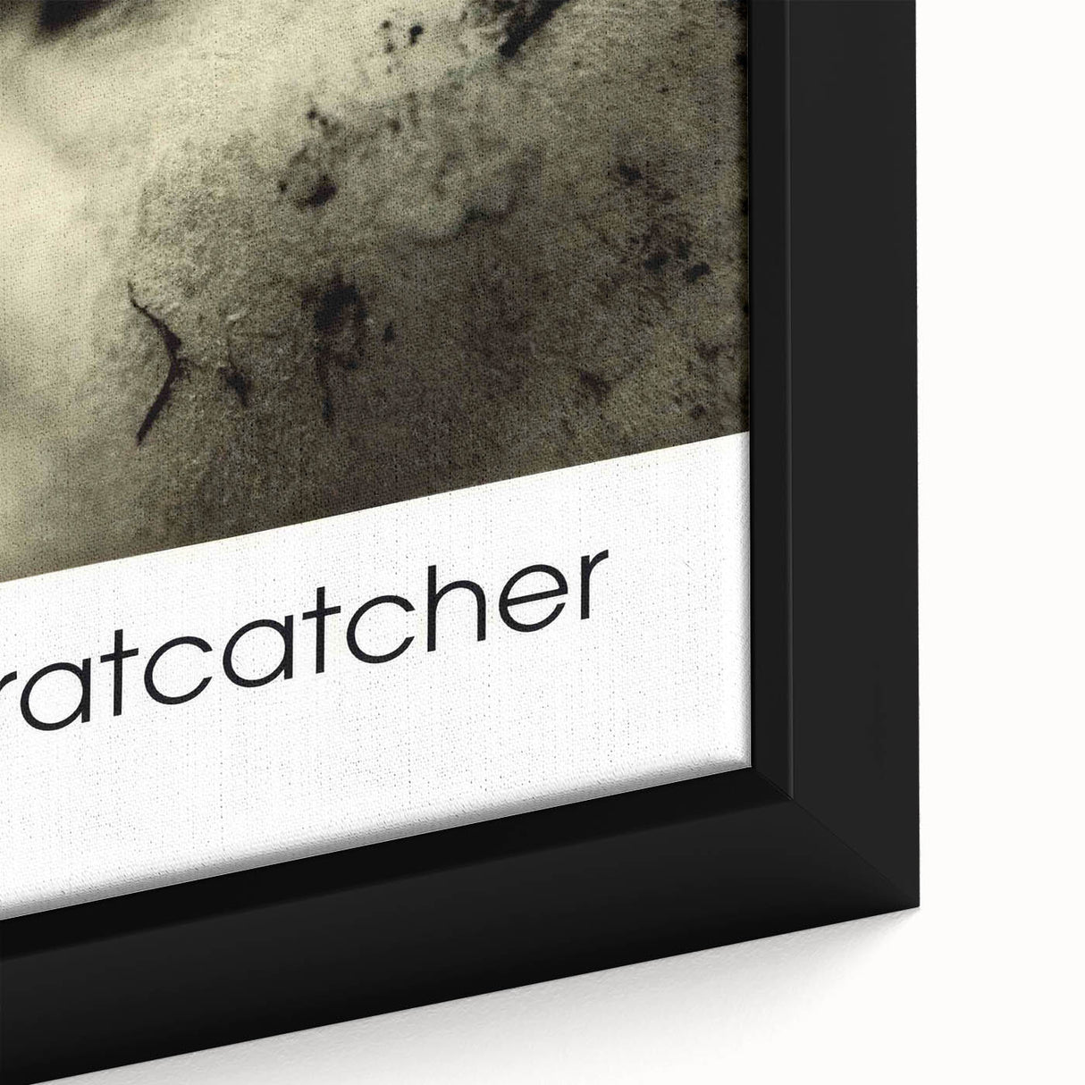 1990s Vintage Movie Poster – Classic 90s Film Art of Ratcatcher