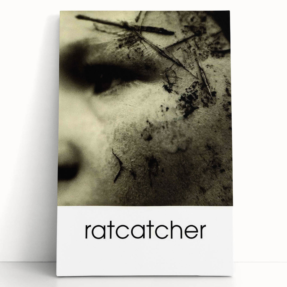 1990s Vintage Movie Poster – Classic 90s Film Art of Ratcatcher