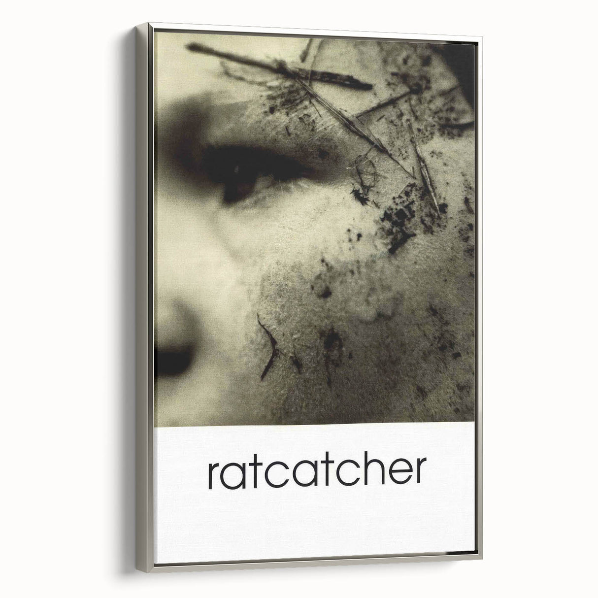 1990s Vintage Movie Poster – Classic 90s Film Art of Ratcatcher