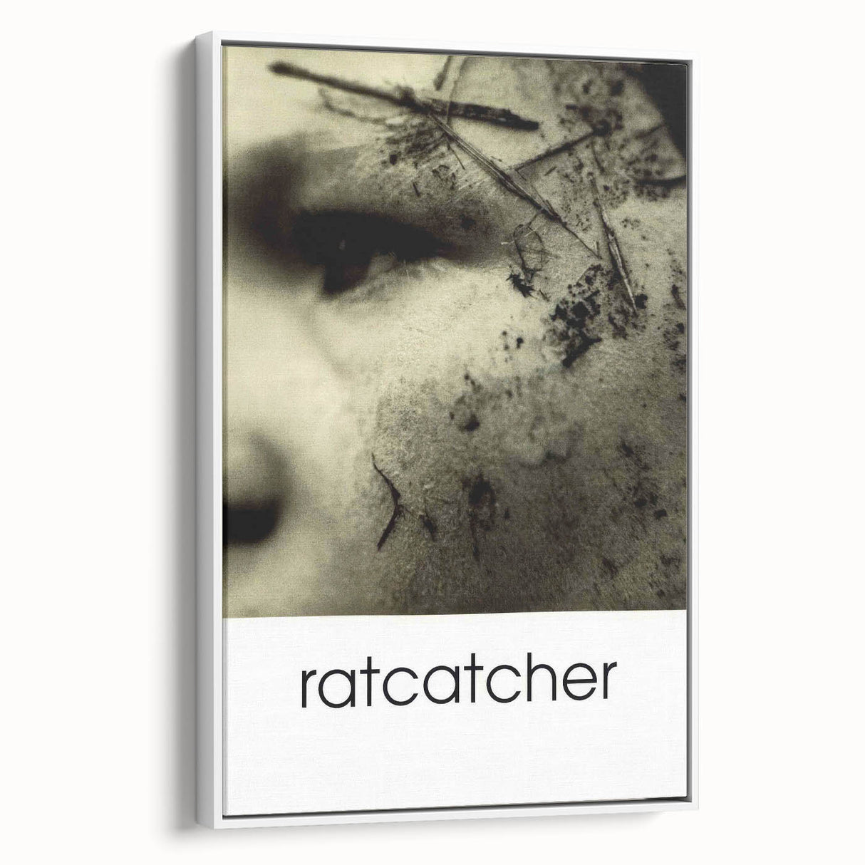 1990s Vintage Movie Poster – Classic 90s Film Art of Ratcatcher