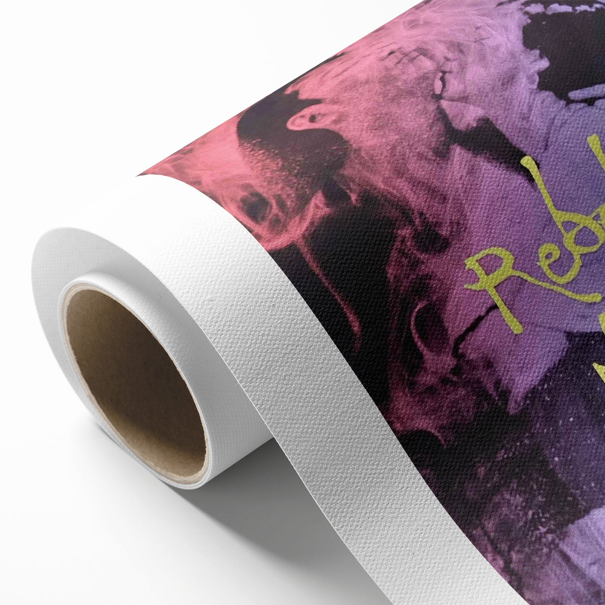 1990s Vintage Movie Poster – Rebels of the Neon God Retro Film Art