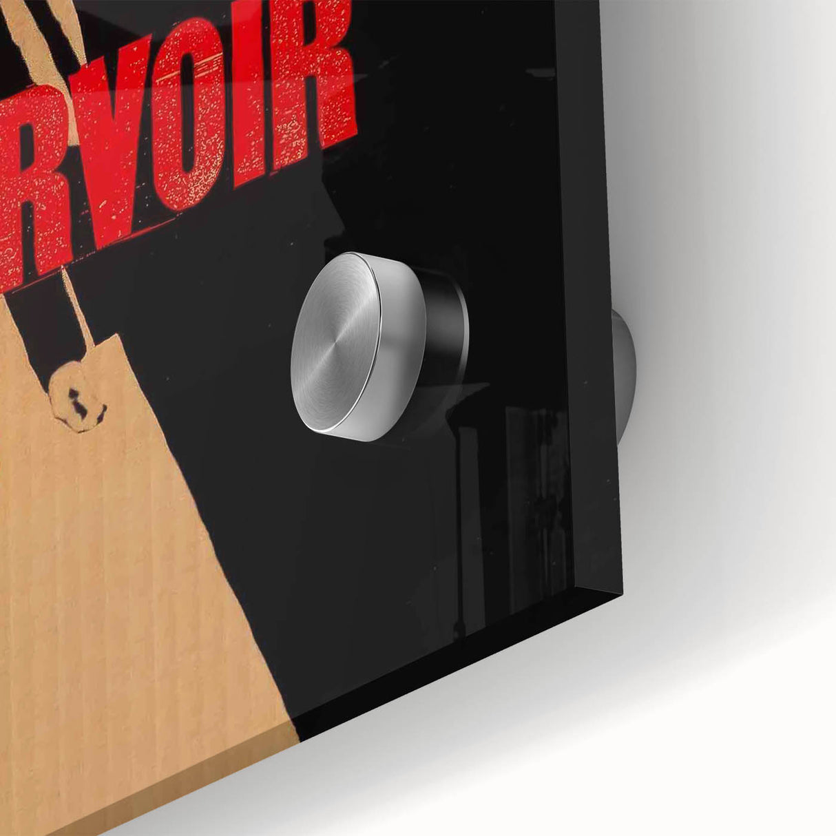 Reservoir Dogs 1990s Vintage Movie Poster | Classic 90s Film Art