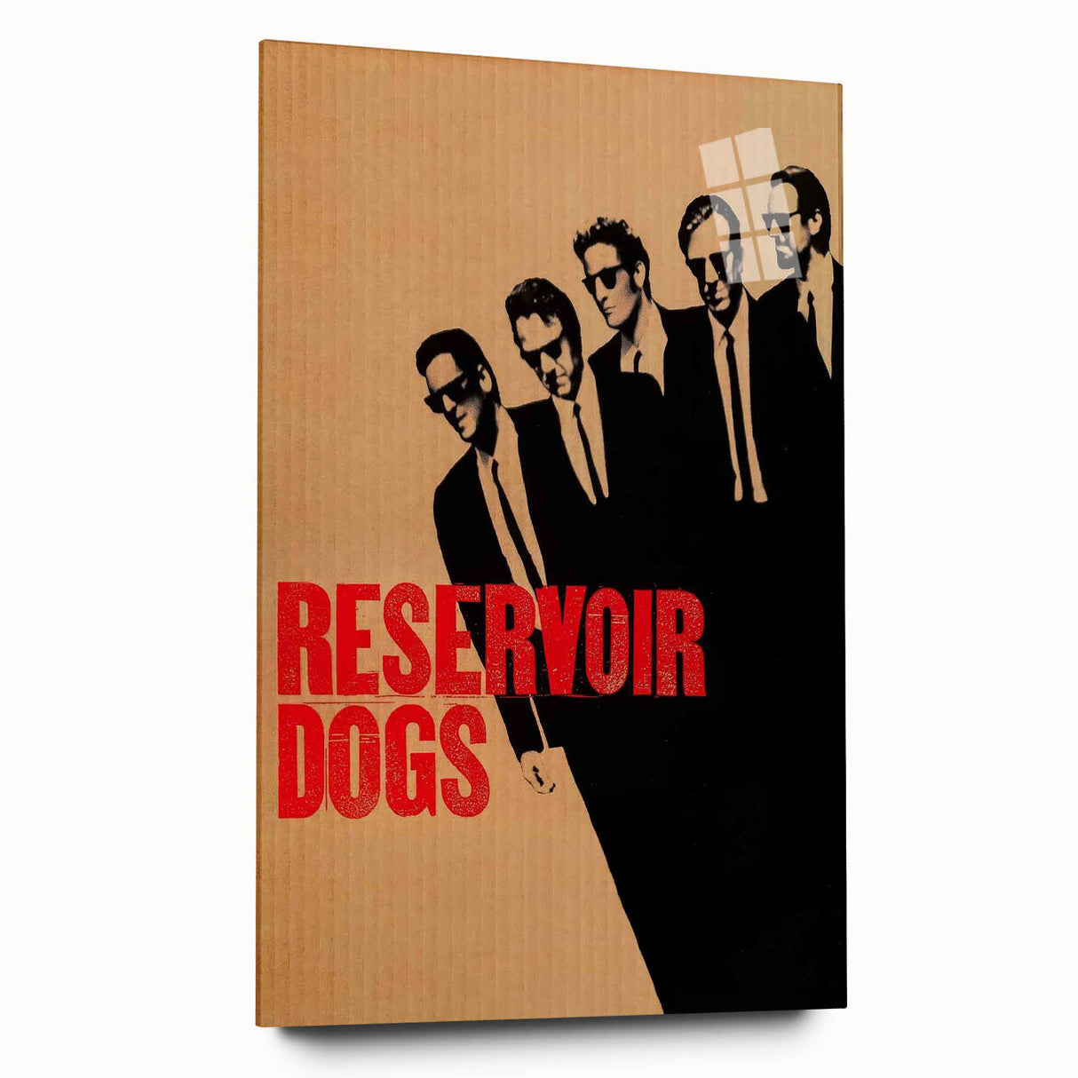 Reservoir Dogs 1990s Vintage Movie Poster | Classic 90s Film Art