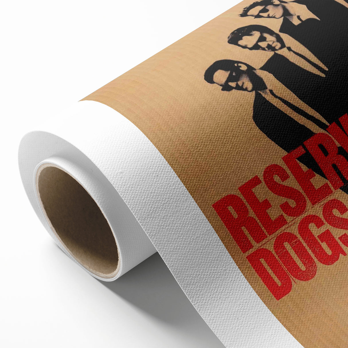 Reservoir Dogs 1990s Vintage Movie Poster | Classic 90s Film Art