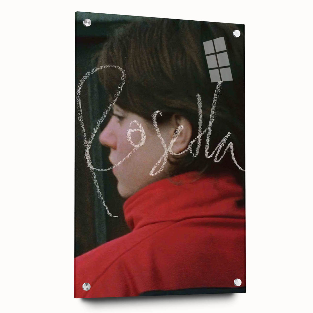 Rosetta 1990s Vintage Movie Poster | Classic 90s Film Art