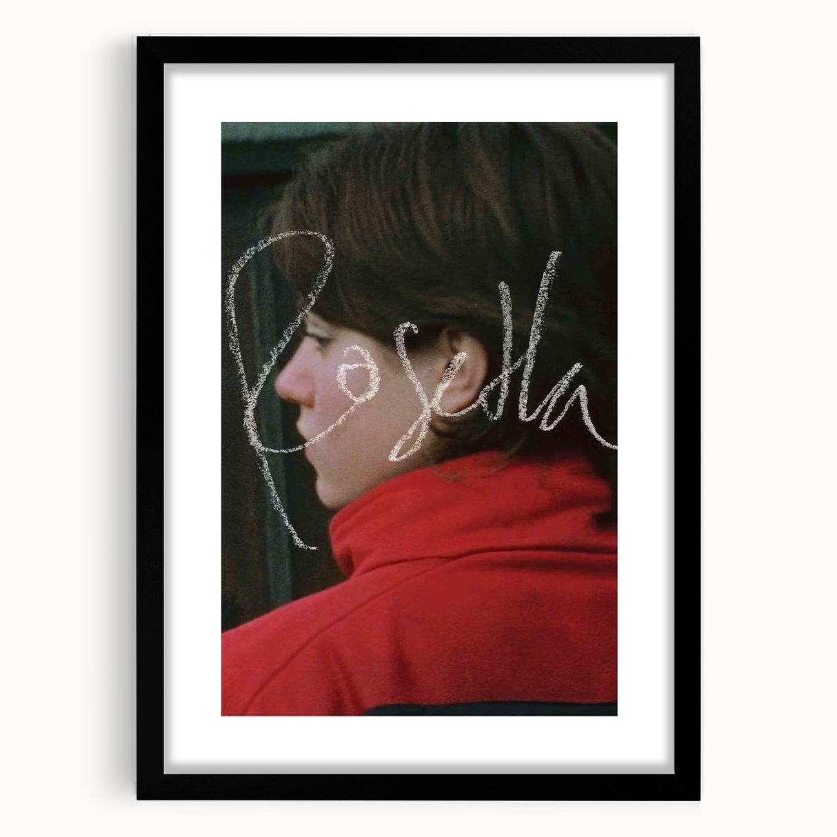 Rosetta 1990s Vintage Movie Poster | Classic 90s Film Art