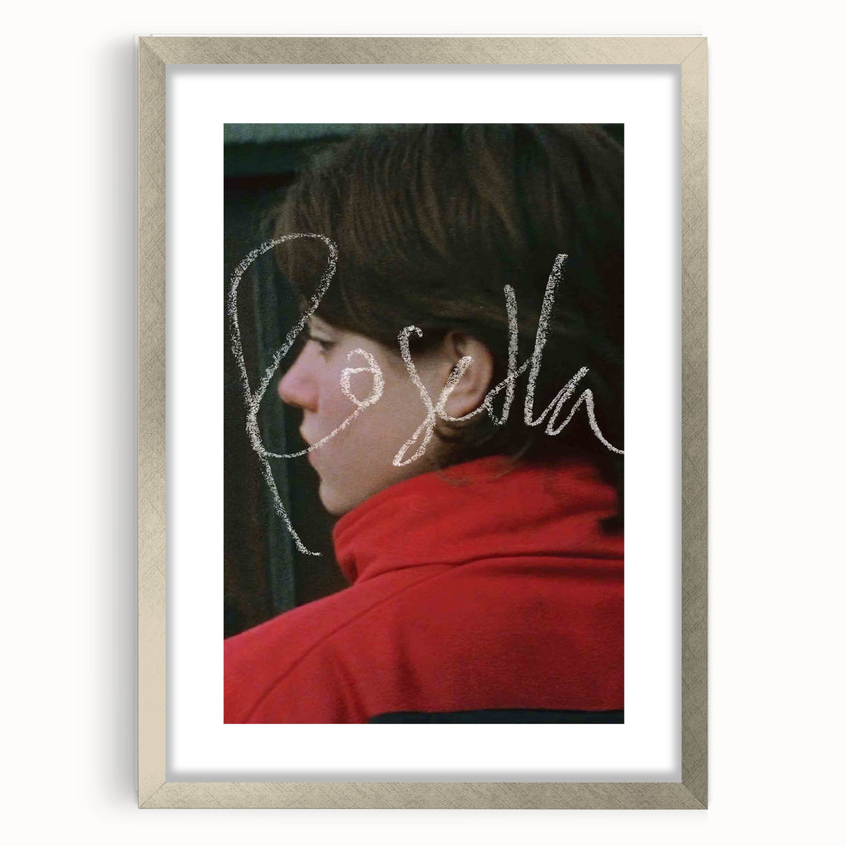 Rosetta 1990s Vintage Movie Poster | Classic 90s Film Art