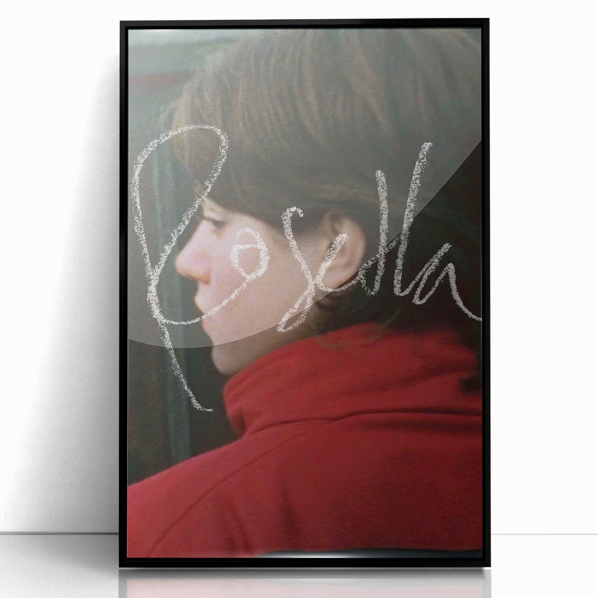 Rosetta 1990s Vintage Movie Poster | Classic 90s Film Art